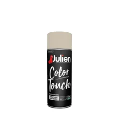 New JULIEN Peinture Aérosol Color Touch Satin Grain De Sable 400 ml
