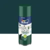 DULUX VALENTINE Peinture aérosol color touch satin vert basque 400ml