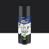 Best DULUX VALENTINE Peinture aérosol color touch satin noir 400ml