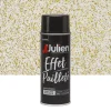 Clearance JULIEN Peinture aérosol effet pailleté 400 ml or