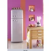 JULIEN Peinture Aérosol Électroménager Satin Gris Alu 400 ml