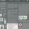 New V33 Peinture bois aérosol couleurs d'ici jaune ocré 400ml