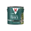 Outlet V33 Peinture bois extérieur couleurs d'ici vert profond 2L