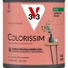Sale V33 Peinture Colorissim satin sorbet de fraise satin 0,5L