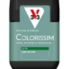 Best V33 Peinture Colorissim satin vert de gris satin 75 ml