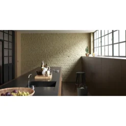 Discount DULUX VALENTINE Peinture Color Resist Cuisine & Bains Béton Gris 0,75L
