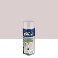 Best DULUX VALENTINE Peinture écran + multi-supports Satin Argile Claire 400 ml