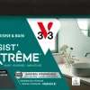 Online V33 Peinture cuisine et bain Resist Extrême Noir abysse Vel 2L