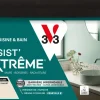 Discount V33 Peinture cuisine et bain Resist Extrême Rose duvet Vel 2L