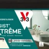 Sale V33 Peinture cuisine et bain Resist Extrême Lin Velours 2L