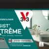 Sale V33 Peinture cuisine et bain Resist Extrême Eucalyptus Vel 2L