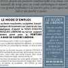 New LIBERON Peinture à effet chaulé blanc poudré 250 ml