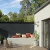Online V33 Peinture Façade Easy Rénovation anthracite Mat 10L