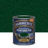 Online HAMMERITE Peinture fer antirouille martelé Vert Epicéa 0,75L