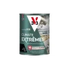 Online V33 Peinture Fer Climats Extrêmes Mat Noir 0,25L