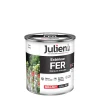 Hot JULIEN Peinture fer extérieur brillant base white 0,5 L