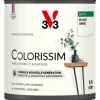 Online V33 Peinture intérieure Colorissim satin blanc grisé satin 0,5L