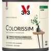 Discount V33 Peinture intérieure Colorissim satin ivoire satin 0,5L