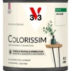 Clearance V33 Peinture intérieure Colorissim satin lin clair satin 0,5L