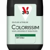 V33 Peinture intérieure Colorissim satin vert d'eau satin 75 ml
