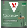 Online V33 Peinture intérieure Colorissim satin vert cèdre satin 0,5L