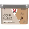 Clearance V33 Peinture intérieure Coup d'éclat caramel doux poudré 2,5L