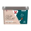 Best V33 Peinture intérieure Coup d'éclat paon sombre poudré 2,5L