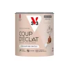 Online V33 Peinture intérieure Coup d'éclat granit rose poudré 0,5L