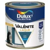 Clearance DULUX VALENTINE Peinture laque acrylique Valénite Bleu Paon Mat 0,5L