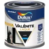 New DULUX VALENTINE Peinture laque acrylique Valénite Noir Mat 125ml