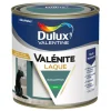 Sale DULUX VALENTINE Peinture laque acrylique Valénite Eucalyptus Satin 0,5L