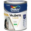Clearance DULUX VALENTINE Peinture laque acrylique Valénite Blanc Satin 2L