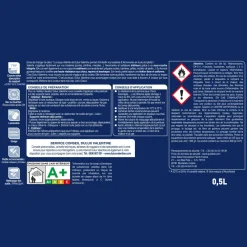 Hot DULUX VALENTINE Peinture laque Valénite brillant noir 0,5 L