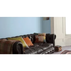 Best DULUX VALENTINE Peinture laque Valénite brillant lin clair 2 L