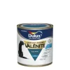 DULUX VALENTINE Peinture laque Valénite mat bleu paon 0,5 L