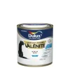 Clearance DULUX VALENTINE Peinture laque Valénite mat blanc de blanc 0,5 L