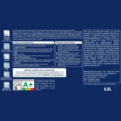 Best DULUX VALENTINE Peinture laque Valénite mat blanc 0,5 L