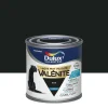 Discount DULUX VALENTINE Peinture laque Valénite mat noir 0,125 L