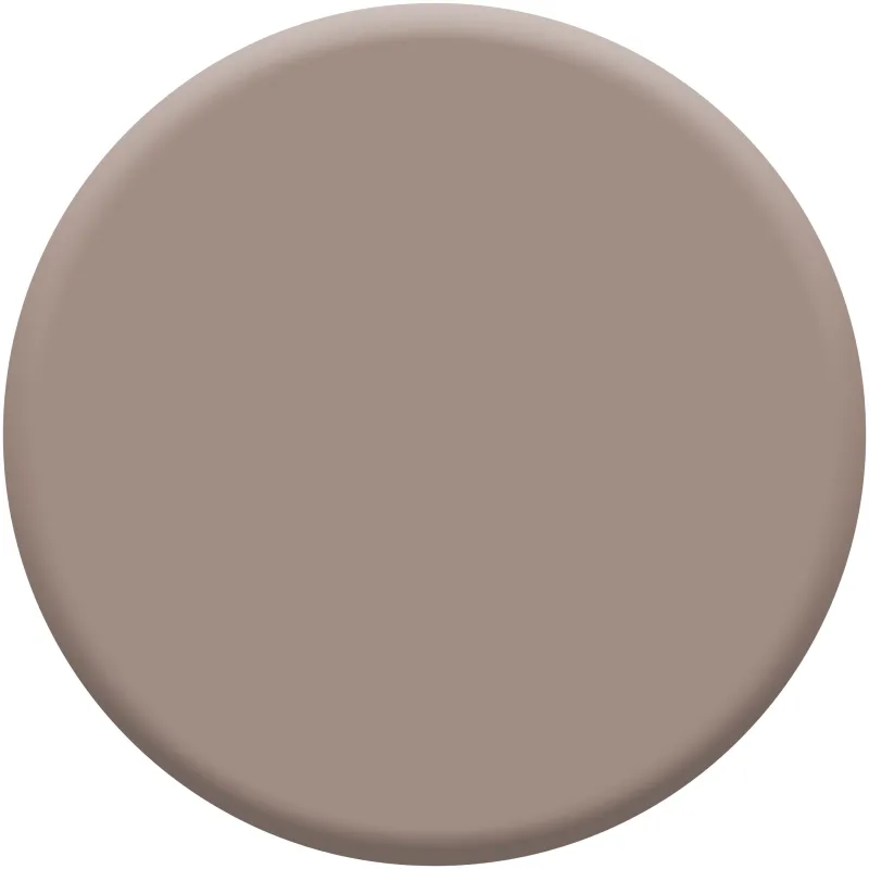 Outlet DULUX VALENTINE Peinture laque Valénite mat taupe 0,5 L