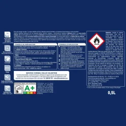 Online DULUX VALENTINE Peinture laque Valénite satin blanc de blanc 0,5 L