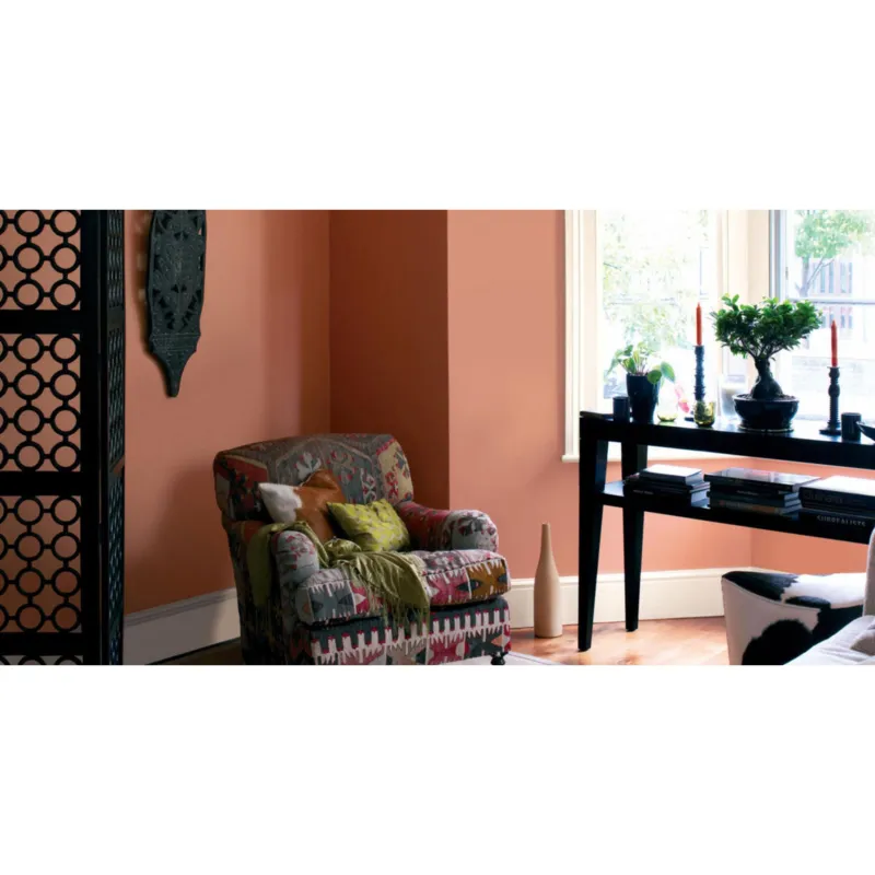 Outlet DULUX VALENTINE Peinture laque Valénite satin blanc cassé 0,125 L