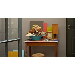 Sale DULUX VALENTINE Peinture laque Valénite satin noir 2 L