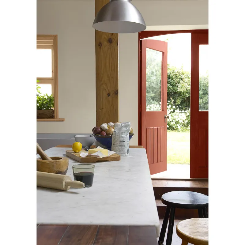 New DULUX VALENTINE Peinture laque Valénite satin taupe 0,5 L
