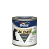 Clearance DULUX VALENTINE Peinture laque Valénite satin gris foncé 0,5 L