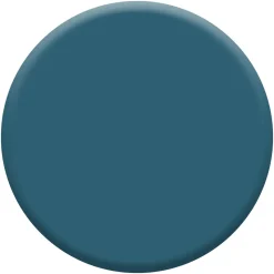 Outlet DULUX VALENTINE Peinture laque Valénite satin bleu Paon 0,5 L