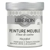 Hot LIBERON Peinture meuble à base de caséine gris perle 0.5L