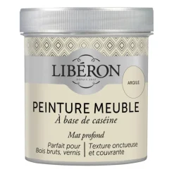 New LIBERON Peinture meuble à base de caséine argile 0.5 L