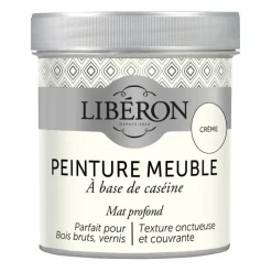 New LIBERON Peinture meuble à base de caséine crème 0.5L