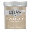 Hot LIBERON Peinture meuble à base de caséine marron champignon 0.5L