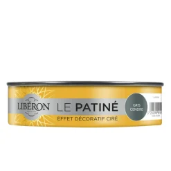 Discount LIBERON Peinture meuble le patiné gris cendré 150ml